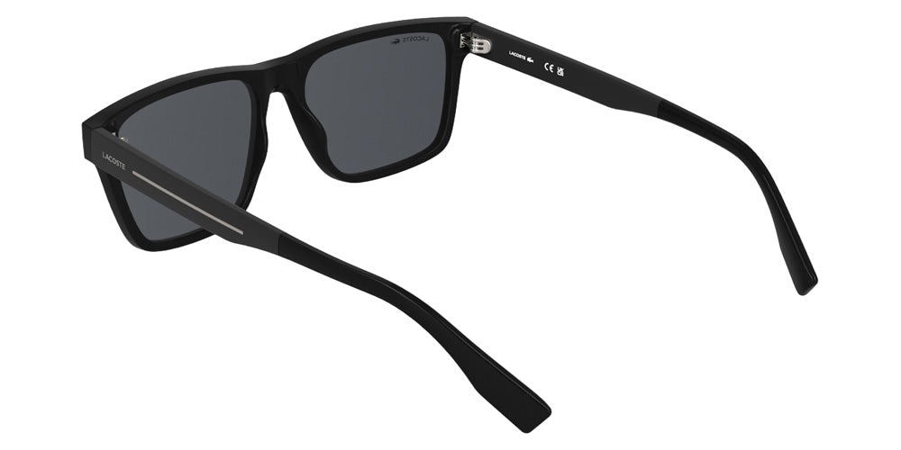Lacoste L6100S 001 57 - Black #id:lal6100s001_s:100115