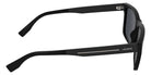 Lacoste L6100S 001 57 - Black #id:lal6100s001_s:100130