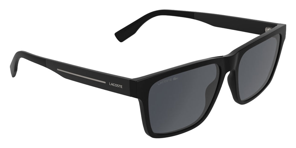Lacoste L6100S 001 57 - Black #id:lal6100s001_s:100135