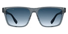 Lacoste L6100S 038 57 - Transparent Gray #id:lal6100s038_s:102100