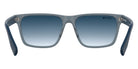 Lacoste L6100S 038 57 - Transparent Gray #id:lal6100s038_s:102120