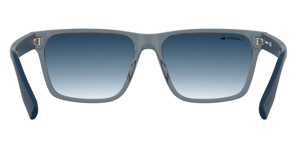 Lacoste L6100S 038 57 - Transparent Gray #id:lal6100s038_s:102120