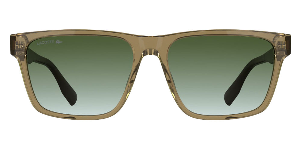 Lacoste L6100S 264 57 - Transparent Beige #id:lal6100s264_s:104100