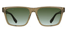 Lacoste L6100S 264 57 - Transparent Beige #id:lal6100s264_s:104100