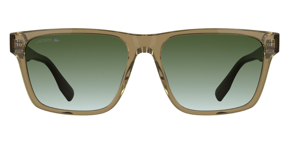 Lacoste L6100S 264 57 - Transparent Beige #id:lal6100s264_s:104100