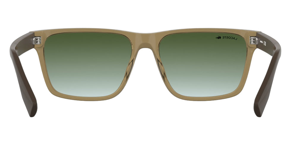 Lacoste L6100S 264 57 - Transparent Beige #id:lal6100s264_s:104120