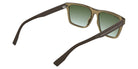 Lacoste L6100S 264 57 - Transparent Beige #id:lal6100s264_s:104125