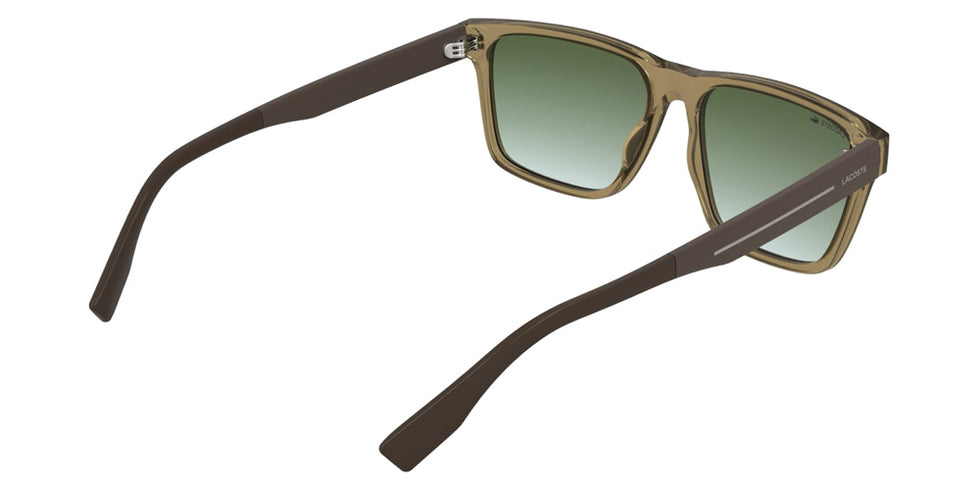 Lacoste L6100S 264 57 - Transparent Beige #id:lal6100s264_s:104125