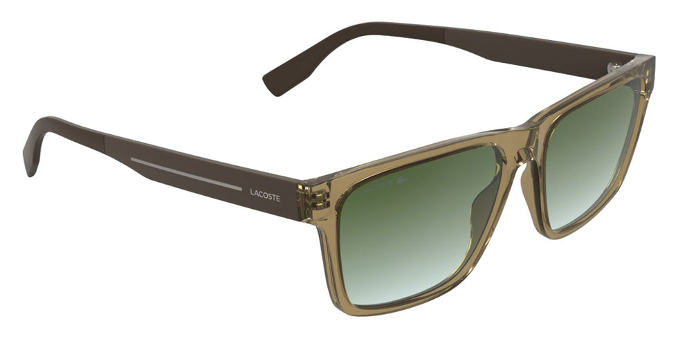 Lacoste L6100S 264 57 - Transparent Beige #id:lal6100s264_s:104135