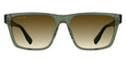 Lacoste L6100S 301 57 - Transparent Green #id:lal6100s301_s:106100