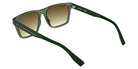 Lacoste L6100S 301 57 - Transparent Green #id:lal6100s301_s:106115