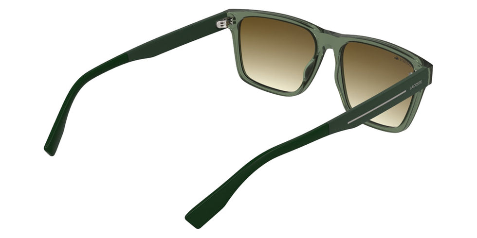 Lacoste L6100S 301 57 - Transparent Green #id:lal6100s301_s:106125