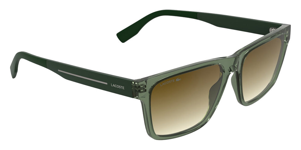 Lacoste L6100S 301 57 - Transparent Green #id:lal6100s301_s:106135