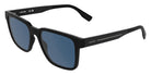 Lacoste L6101S 001 55 - Black #id:lal6101s001_s:100105