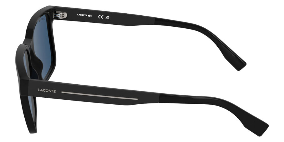 Lacoste L6101S 001 55 - Black #id:lal6101s001_s:100110