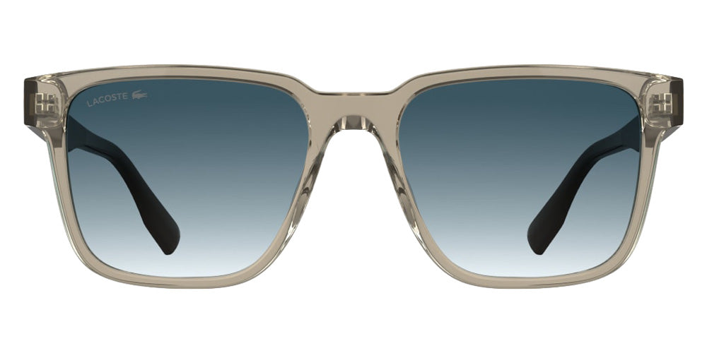 Lacoste L6101S 264 55 - Transparent Light Beige #id:lal6101s264_s:104100