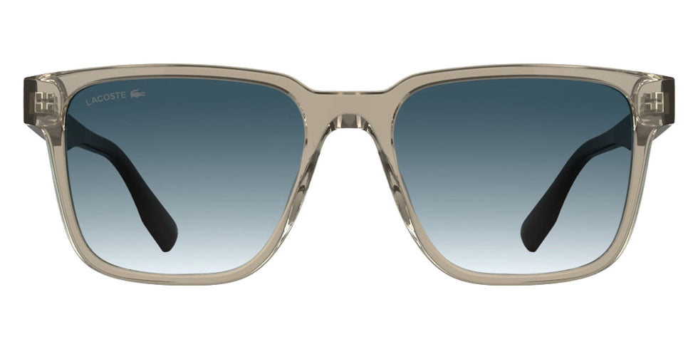 Lacoste L6101S 264 55 - Transparent Light Beige #id:lal6101s264_s:104100