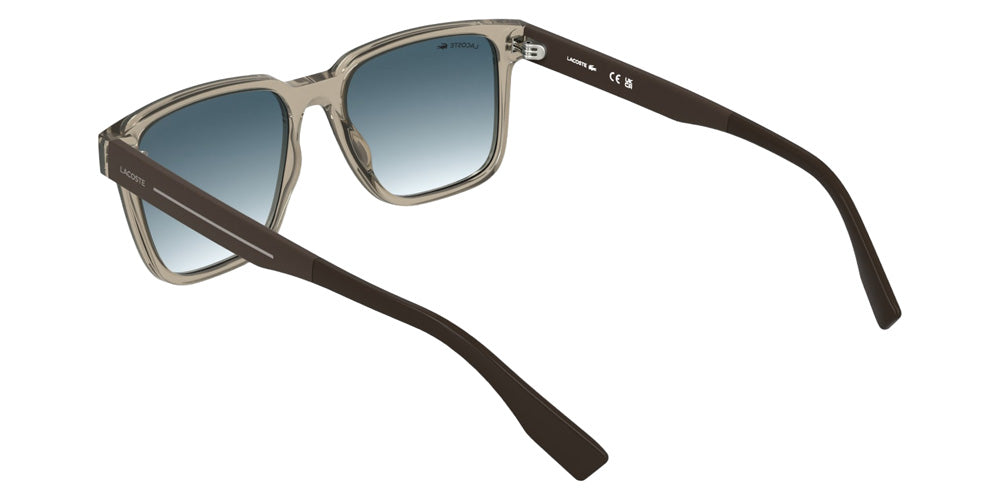 Lacoste L6101S 264 55 - Transparent Light Beige #id:lal6101s264_s:104115