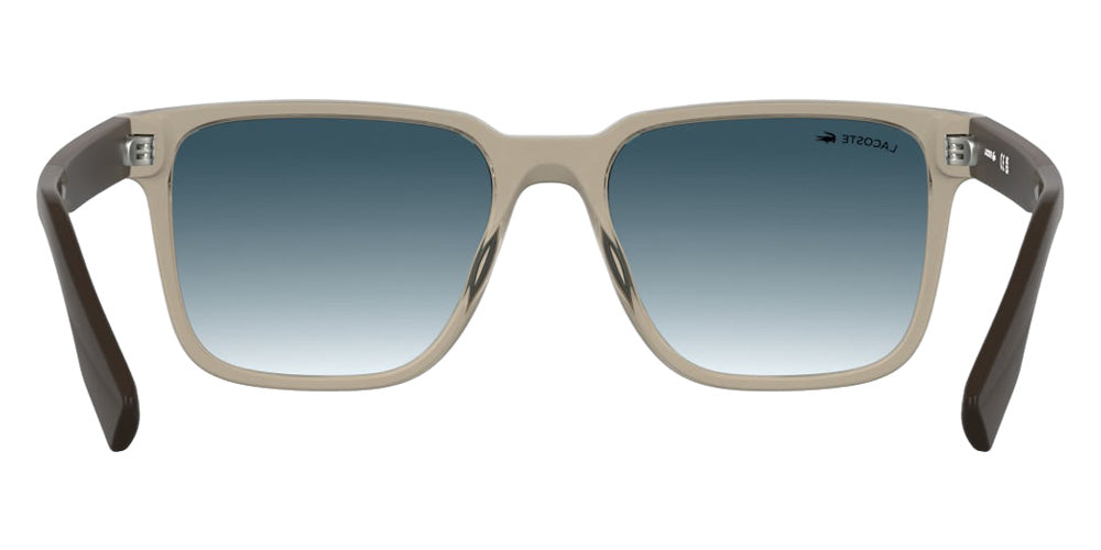 Lacoste L6101S 264 55 - Transparent Light Beige #id:lal6101s264_s:104120
