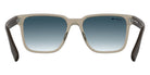 Lacoste L6101S 264 55 - Transparent Light Beige #id:lal6101s264_s:104120