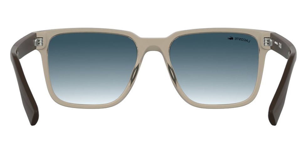 Lacoste L6101S 264 55 - Transparent Light Beige #id:lal6101s264_s:104120