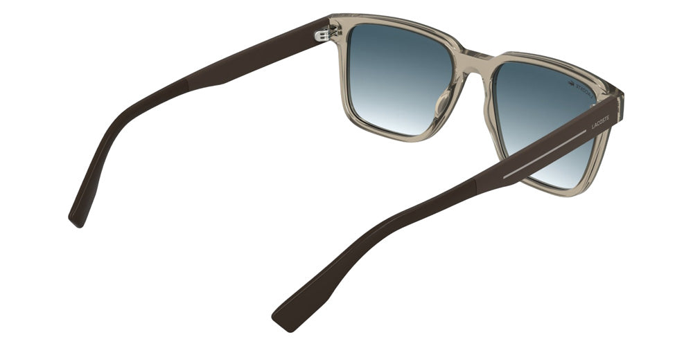 Lacoste L6101S 264 55 - Transparent Light Beige #id:lal6101s264_s:104125