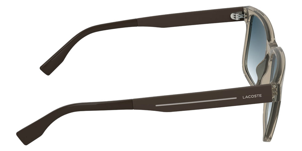 Lacoste L6101S 264 55 - Transparent Light Beige #id:lal6101s264_s:104130