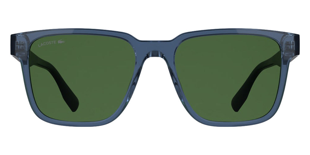 Lacoste L6101S 410 55 - Transparent Blue #id:lal6101s410_s:106100
