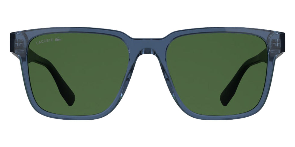 Lacoste L6101S 410 55 - Transparent Blue #id:lal6101s410_s:106100