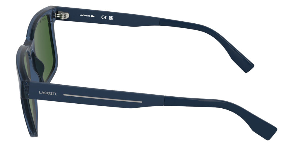 Lacoste L6101S 410 55 - Transparent Blue #id:lal6101s410_s:106110