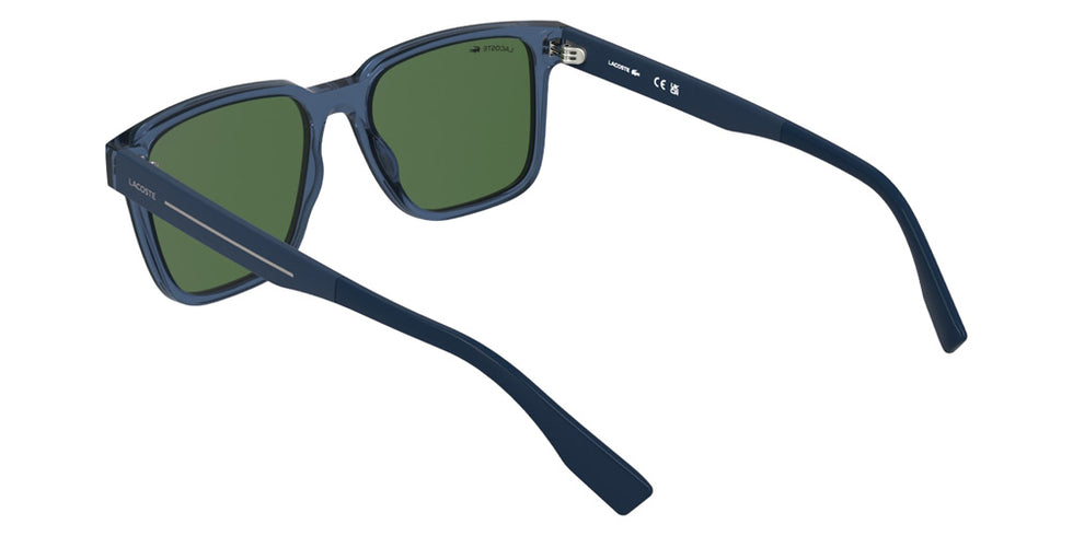 Lacoste L6101S 410 55 - Transparent Blue #id:lal6101s410_s:106115