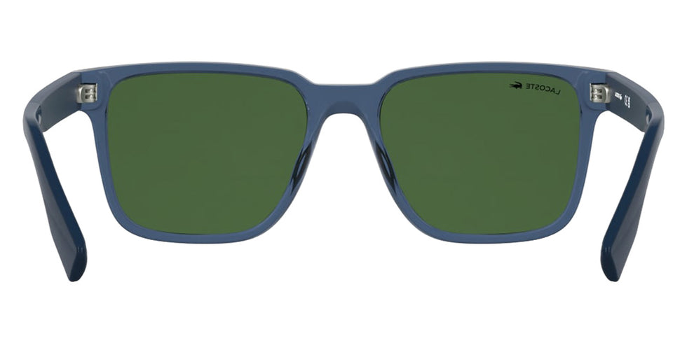 Lacoste L6101S 410 55 - Transparent Blue #id:lal6101s410_s:106120