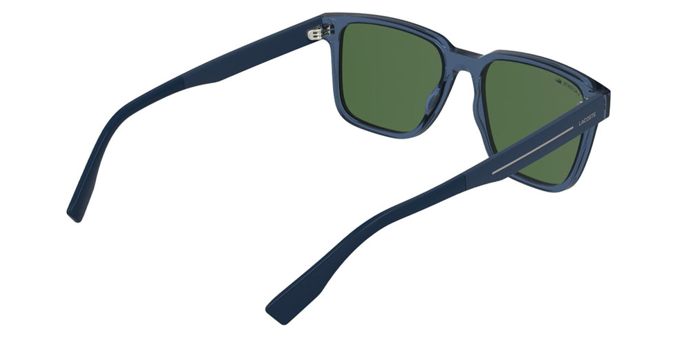 Lacoste L6101S 410 55 - Transparent Blue #id:lal6101s410_s:106125