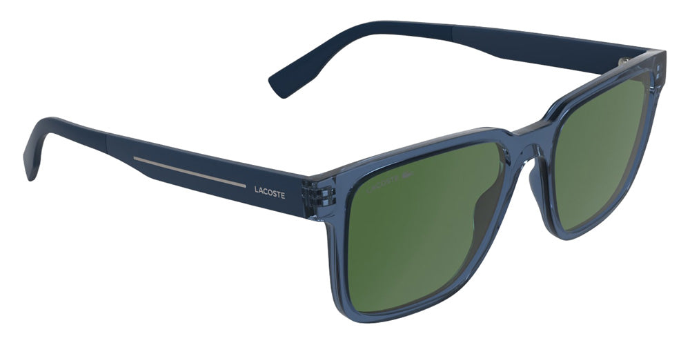 Lacoste L6101S 410 55 - Transparent Blue #id:lal6101s410_s:106135