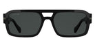 Lacoste L6102S 001 56 - Black #id:lal6102s001_s:100100