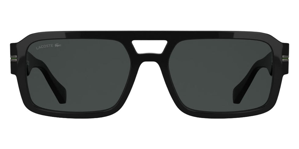 Lacoste L6102S 001 56 - Black #id:lal6102s001_s:100100