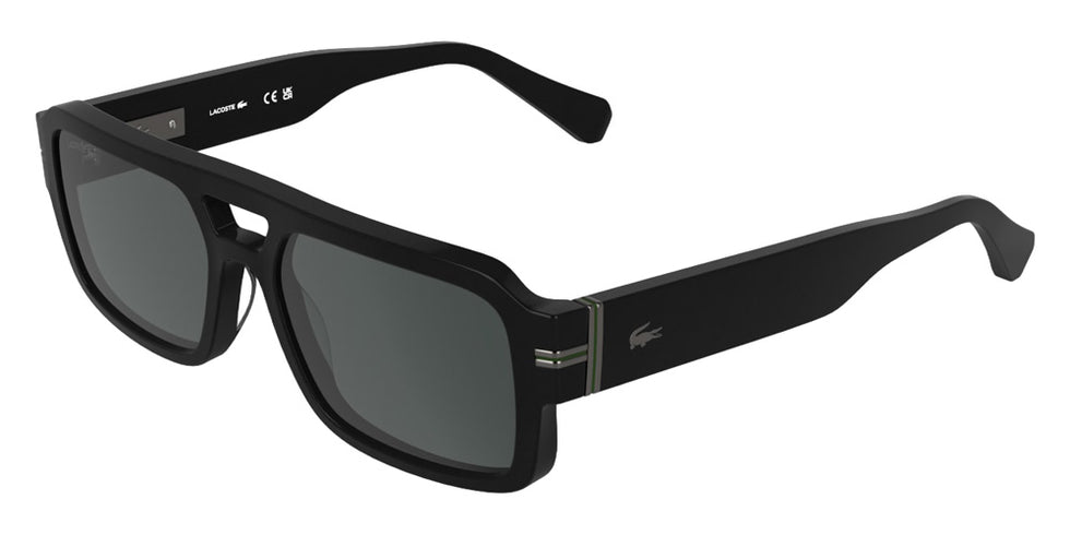 Lacoste L6102S 001 56 - Black #id:lal6102s001_s:100105
