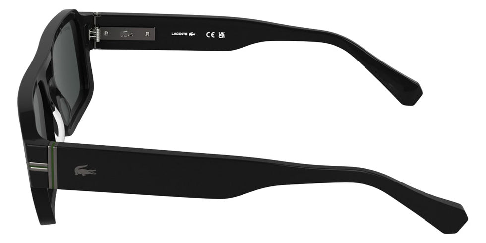 Lacoste L6102S 001 56 - Black #id:lal6102s001_s:100110