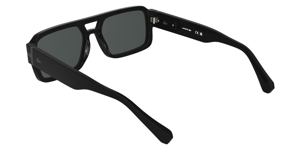 Lacoste L6102S 001 56 - Black #id:lal6102s001_s:100115