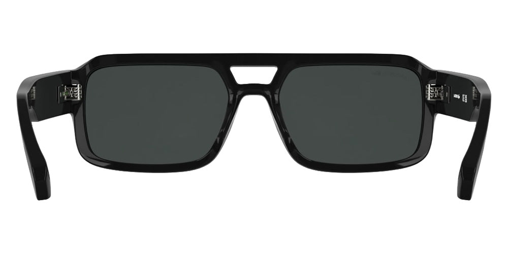 Lacoste L6102S 001 56 - Black #id:lal6102s001_s:100120