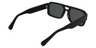 Lacoste L6102S 001 56 - Black #id:lal6102s001_s:100125