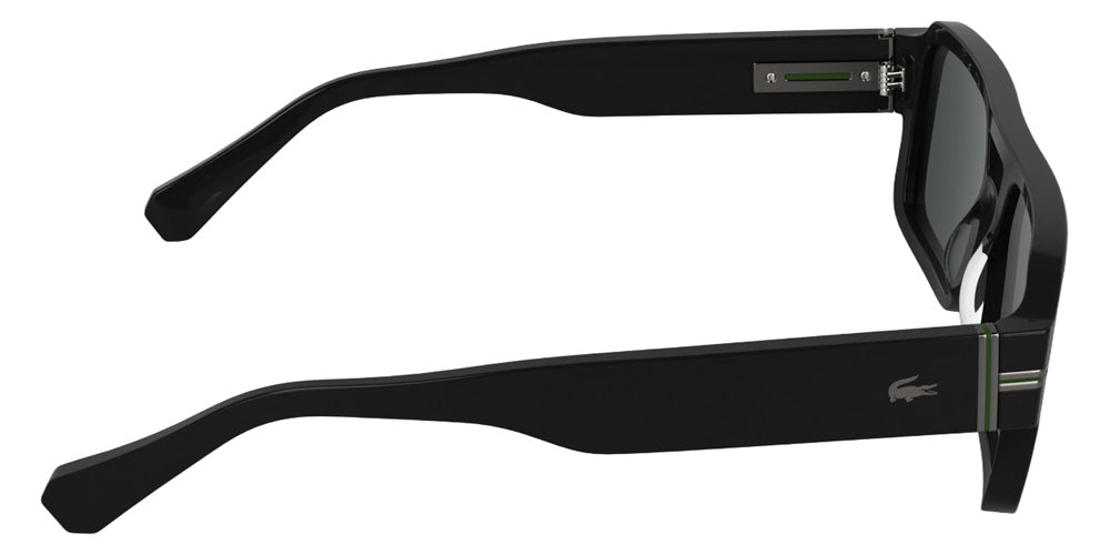 Lacoste L6102S 001 56 - Black #id:lal6102s001_s:100130
