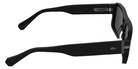 Lacoste L6102S 001 56 - Black #id:lal6102s001_s:100130