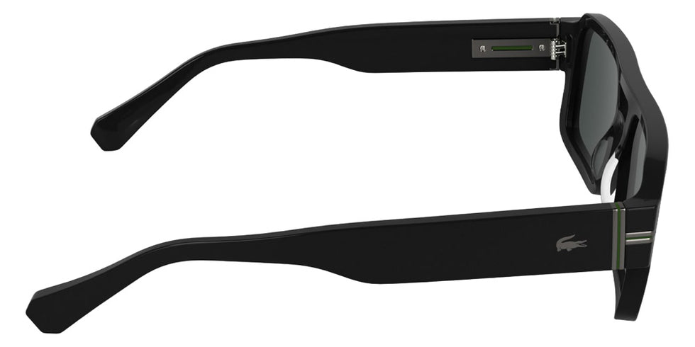 Lacoste L6102S 001 56 - Black #id:lal6102s001_s:100130
