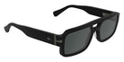Lacoste L6102S 001 56 - Black #id:lal6102s001_s:100135