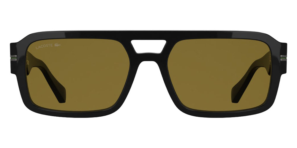 Lacoste L6102S 003 56 - Black/Amber #id:lal6102s003_s:102100