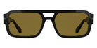 Lacoste L6102S 003 56 - Black/Amber #id:lal6102s003_s:102100