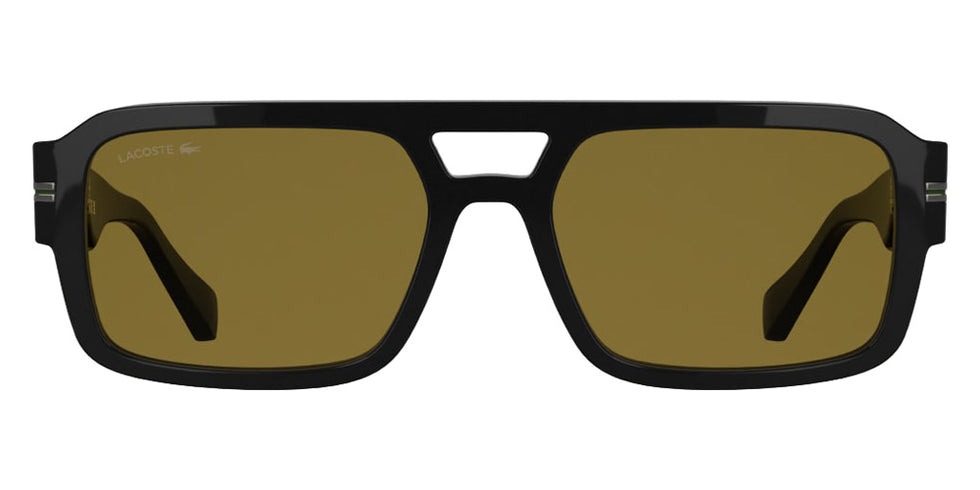 Lacoste L6102S 003 56 - Black/Amber #id:lal6102s003_s:102100