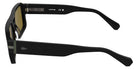 Lacoste L6102S 003 56 - Black/Amber #id:lal6102s003_s:102110