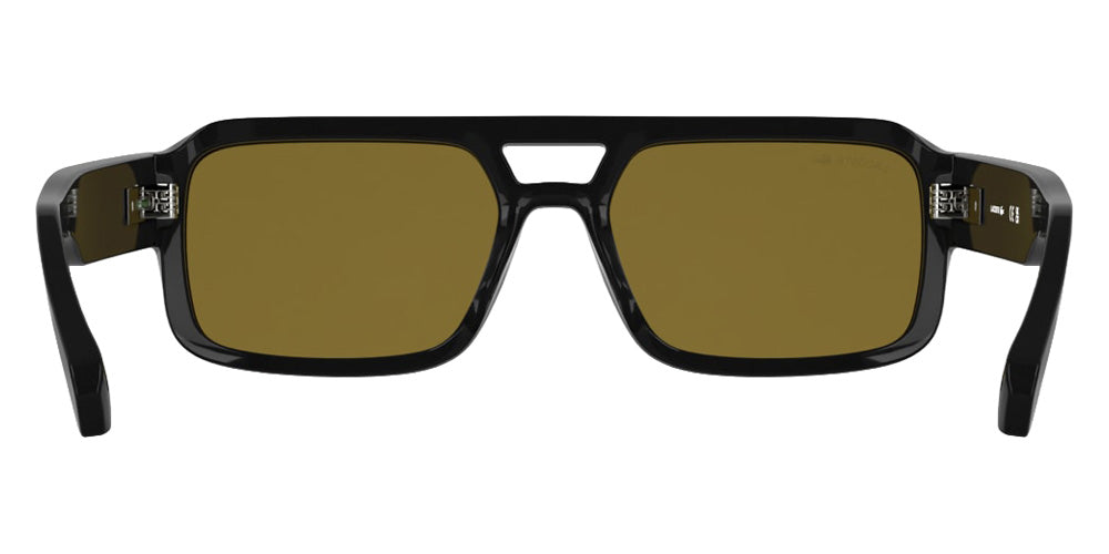 Lacoste L6102S 003 56 - Black/Amber #id:lal6102s003_s:102120